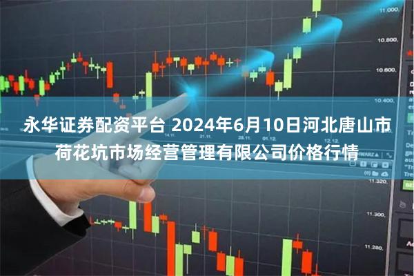 永华证券配资平台 2024年6月10日河北唐山市荷花坑市场经营管理有限公司价格行情