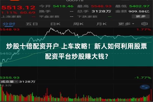 炒股十倍配资开户 上车攻略！新人如何利用股票配资平台炒股赚大钱？