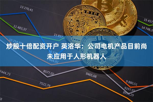 炒股十倍配资开户 英洛华：公司电机产品目前尚未应用于人形机器人