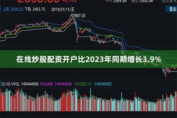 在线炒股配资开户比2023年同期增长3.9%